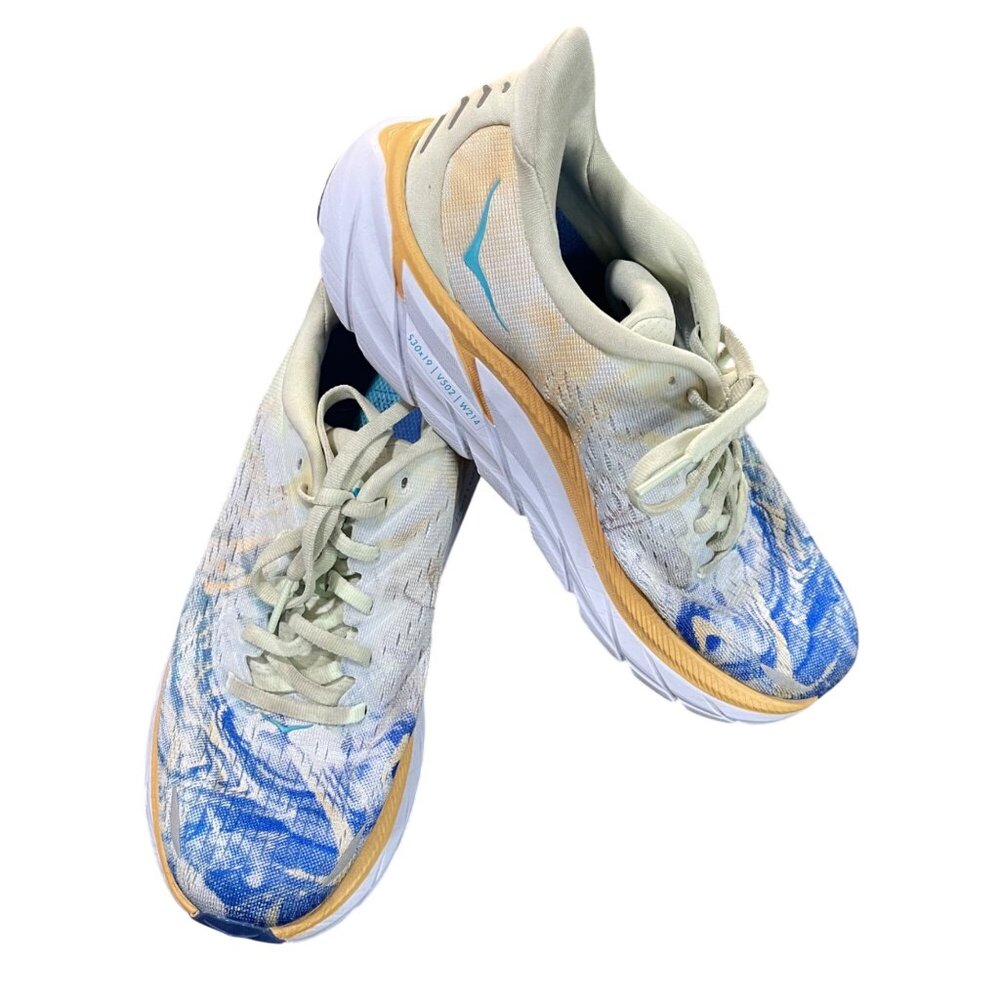 Hoka One One Clifton 8 Together Running Shoes Women's Size 5B Lifestyle Comfort